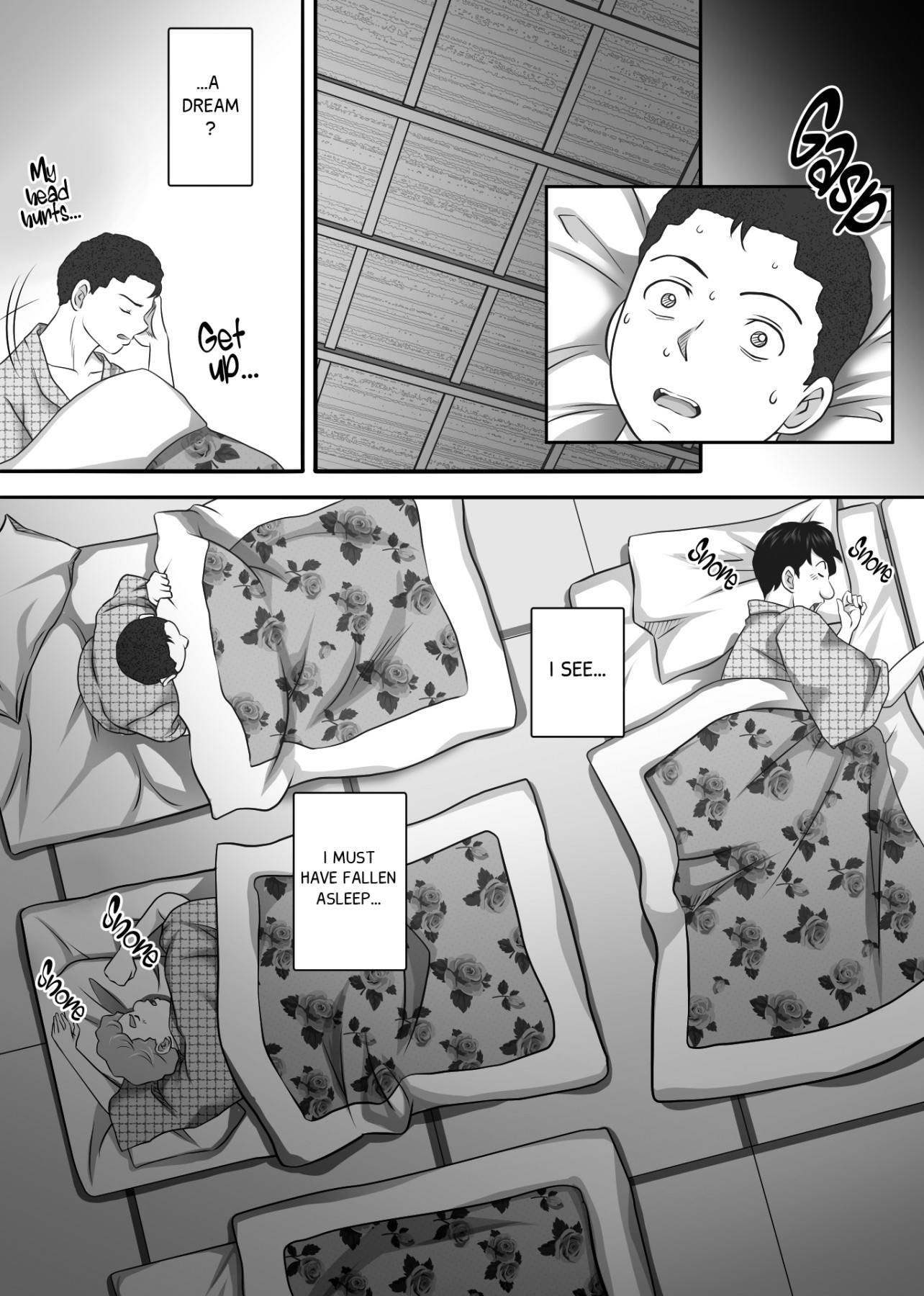 Hentai Manga Comic-Leftover 2 -The Girl of My Dreams Learned How to Orgasm The Day After She Lost Her Virginity--Read-46
